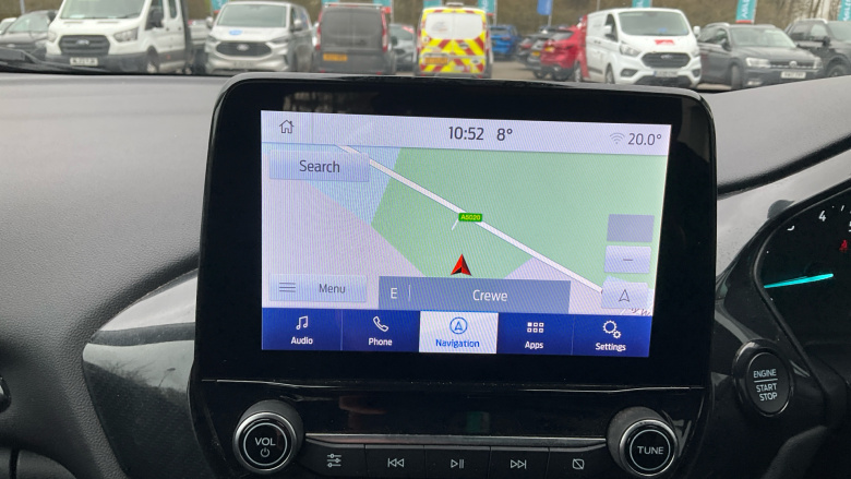 Ford Puma 1.0 EcoBoost Hybrid mHEV 155 Titanium 5dr Petrol Hatchback